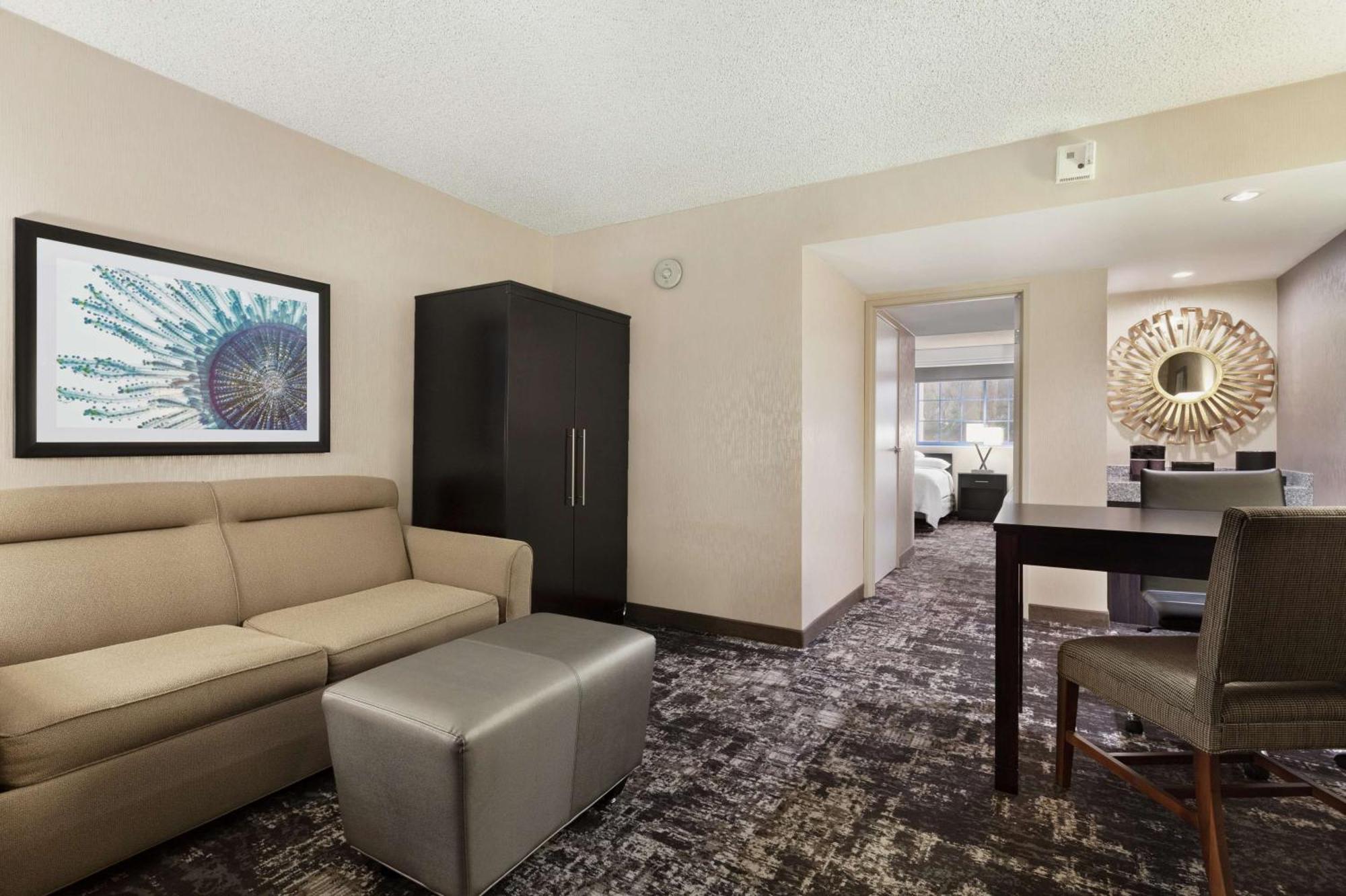 Embassy Suites By Hilton Arcadia-Pasadena Area Exterior photo