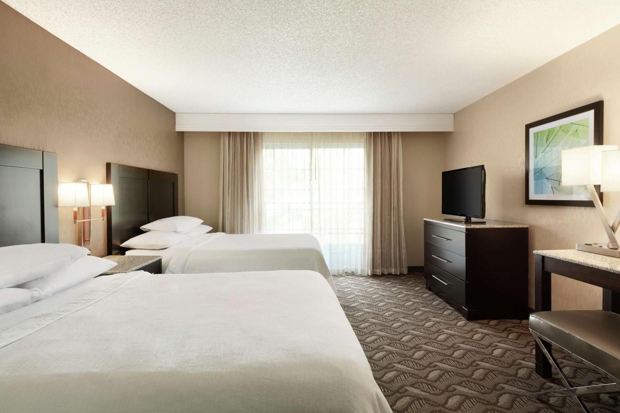 Embassy Suites By Hilton Arcadia-Pasadena Area Exterior photo